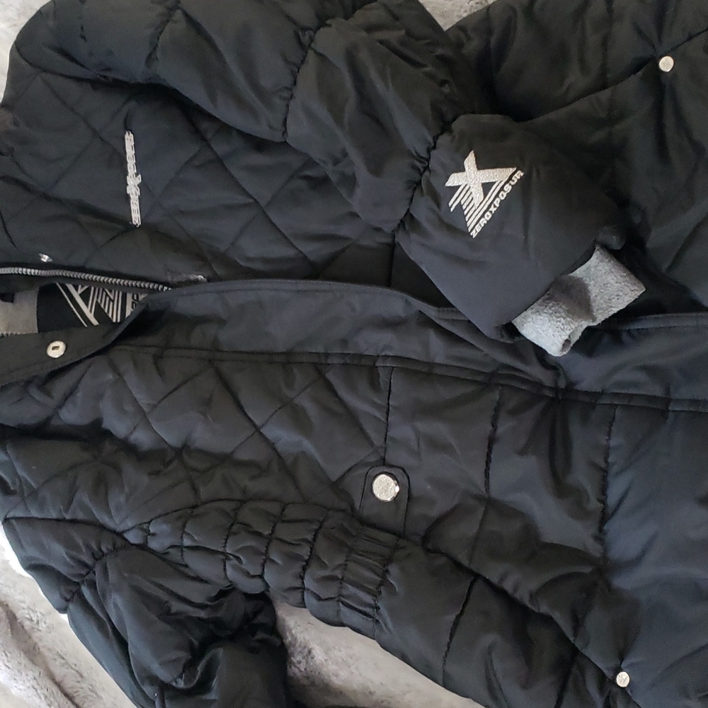 Girls zeroxposure coat